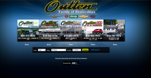 outten cars